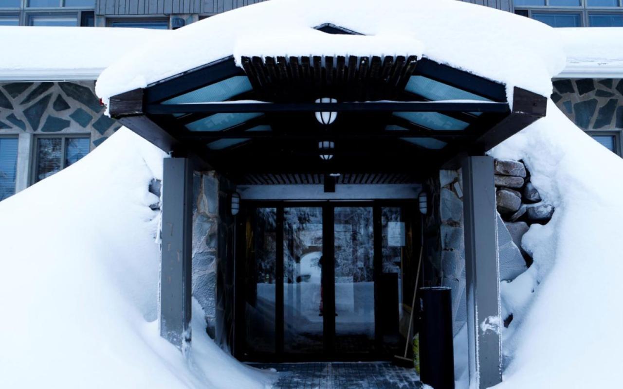 Ski-Inn Hotel Pyhaetunturi Pyhätunturi Exterior foto