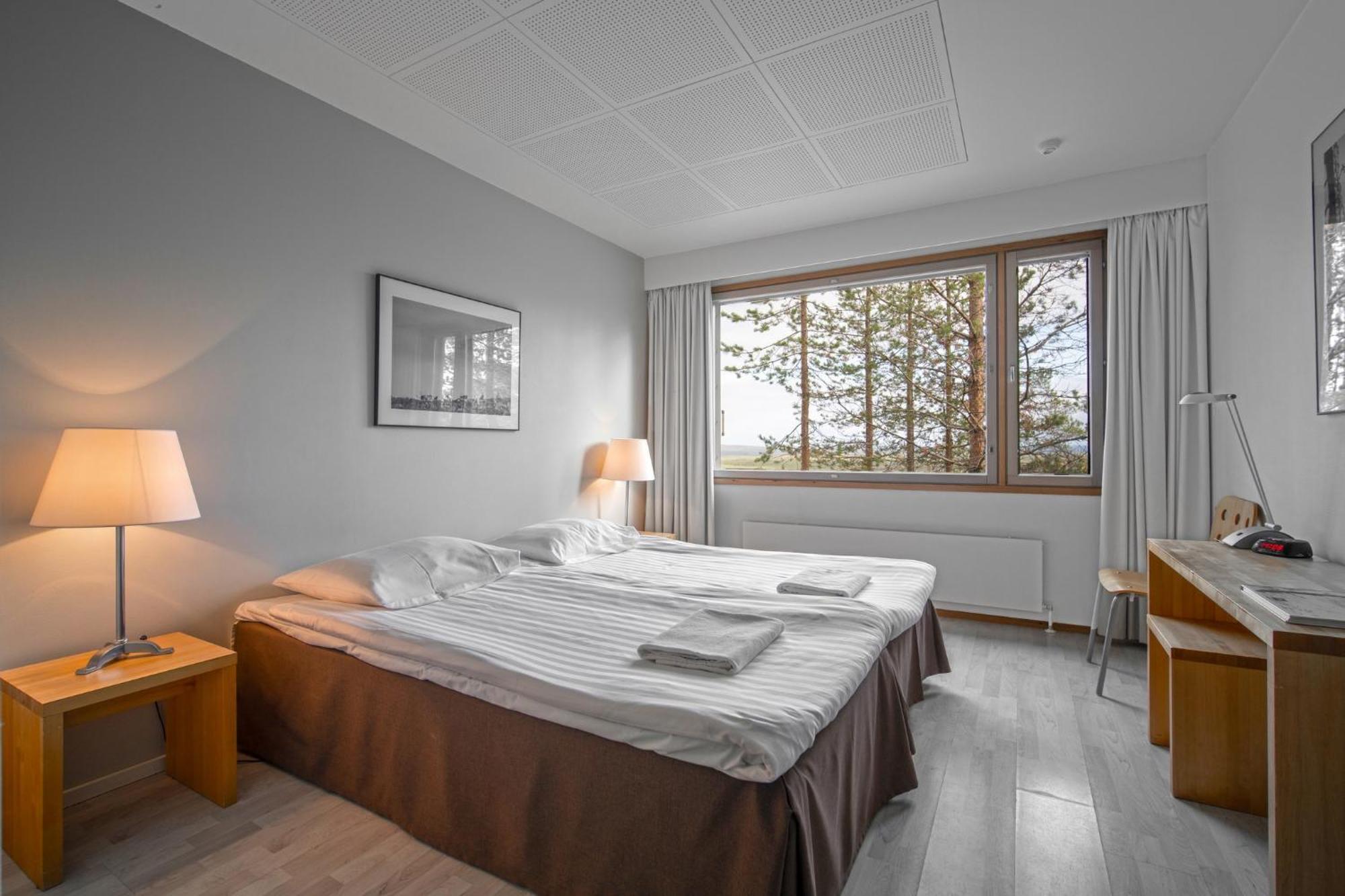 Ski-Inn Hotel Pyhaetunturi Pyhätunturi Exterior foto